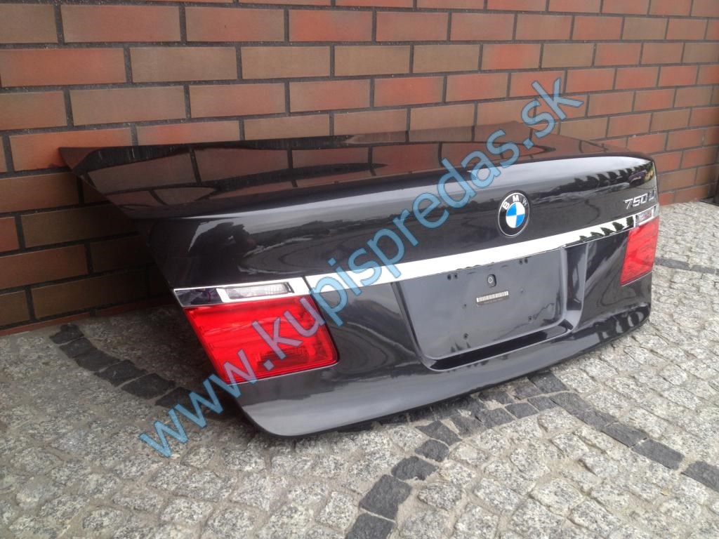 Kufrové dvere BMW 7 F01 F02
